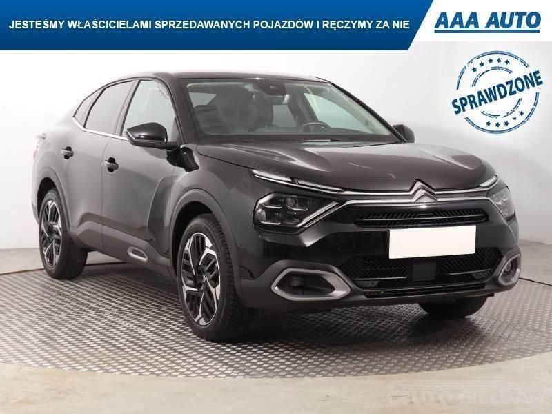 Czarny Używany 2024 Citroën C4 | 84 999 zł (Drogi) - Obraz 1/4