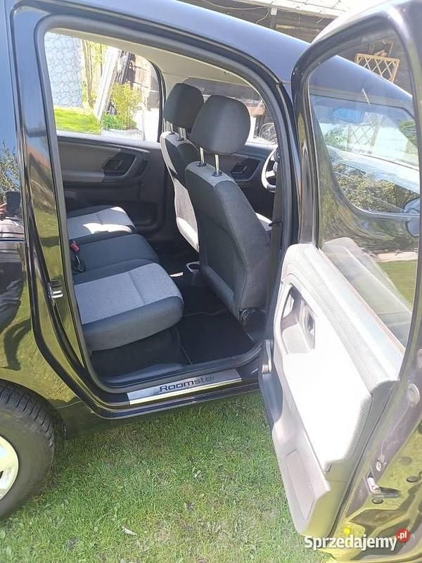 Używany Skoda Roomster 2012 Minivan