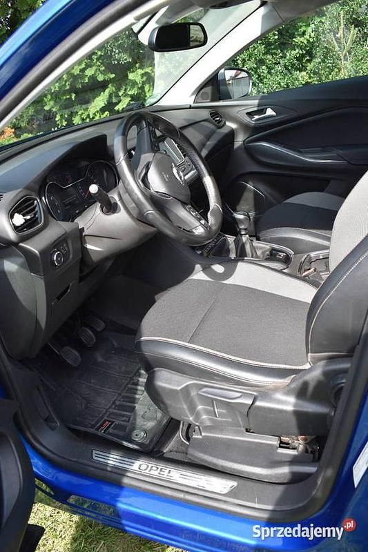 Używany Opel Grandland X 2017 SUV