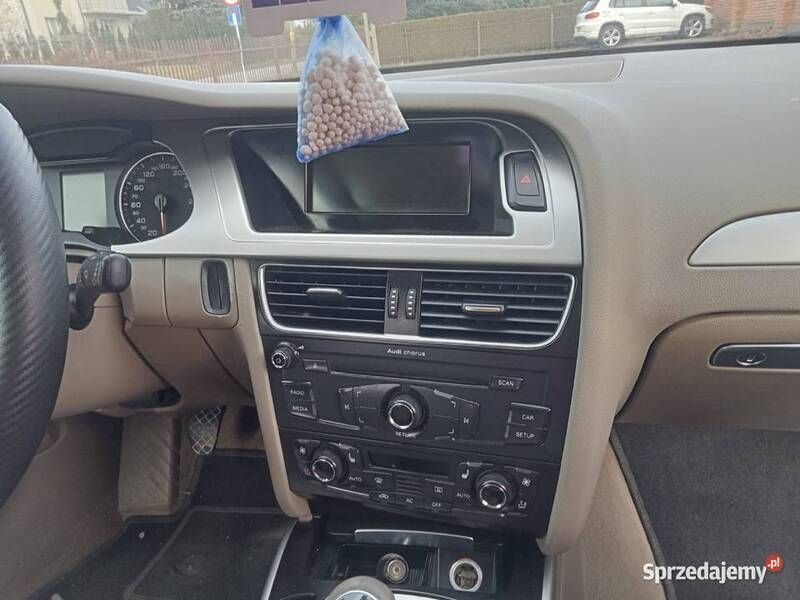Używany Audi A4 2008