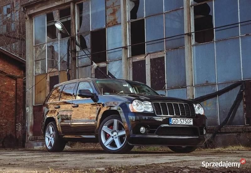 Używany 2010 Jeep Grand Cherokee SRT8 SUV | 89 000 zł - Obraz 1/4