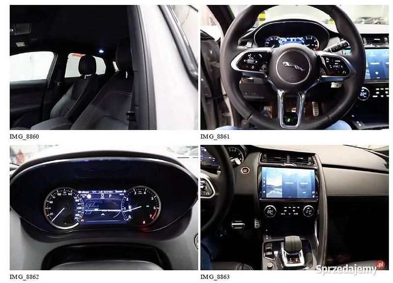 Używany 2023 Jaguar E-Pace SUV | 233 085 zł - Obraz 1/1