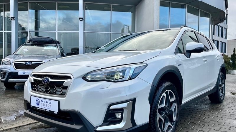 Subaru Używany 2020 Subaru XV Exclusive+ SUV | 109 900 zł (Super Cena) - Obraz 1/1