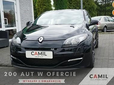 Czarny Używany 2012 Renault Mégane III RS Line Hatchback | 52 000 zł - Obraz 1/3