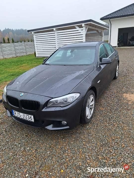 Używany 2012 BMW 520 | 33 000 zł (Super Cena) - Obraz 1/2