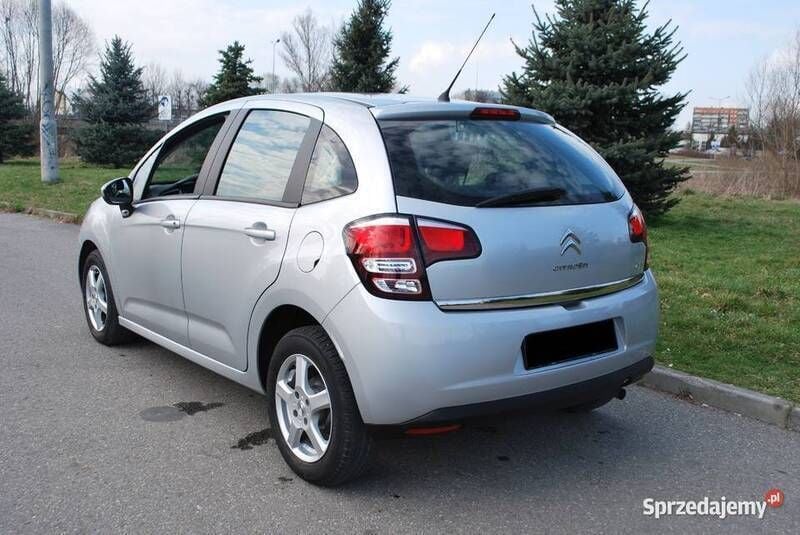 Używany Citroën C3 2016 Hatchback