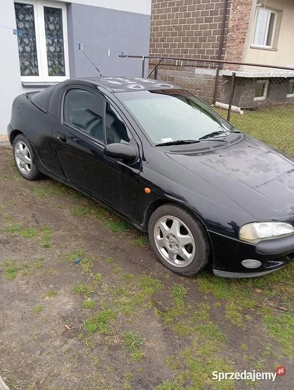 Używany 2000 Opel Tigra | 1900 zł (Super Cena) - Obraz 1/4