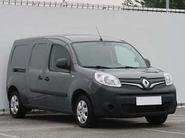 Srebrny Używany 2021 Renault Kangoo Minivan | 45 999 zł (Uczciwa cena) - Obraz 1/4