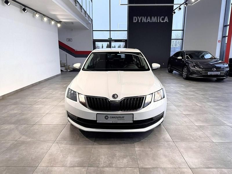 Biały Używany 2019 Skoda Octavia Ambition Sedan/Limuzyna | 49 900 zł (Uczciwa cena) - Obraz 1/2
