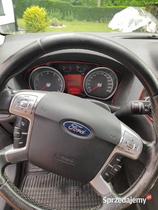 Używany Ford Mondeo 2008