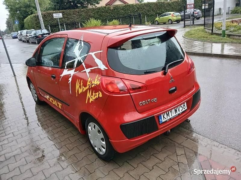 Używany 2005 Mitsubishi Colt | 4900 zł (Uczciwa cena) - Obraz 1/4