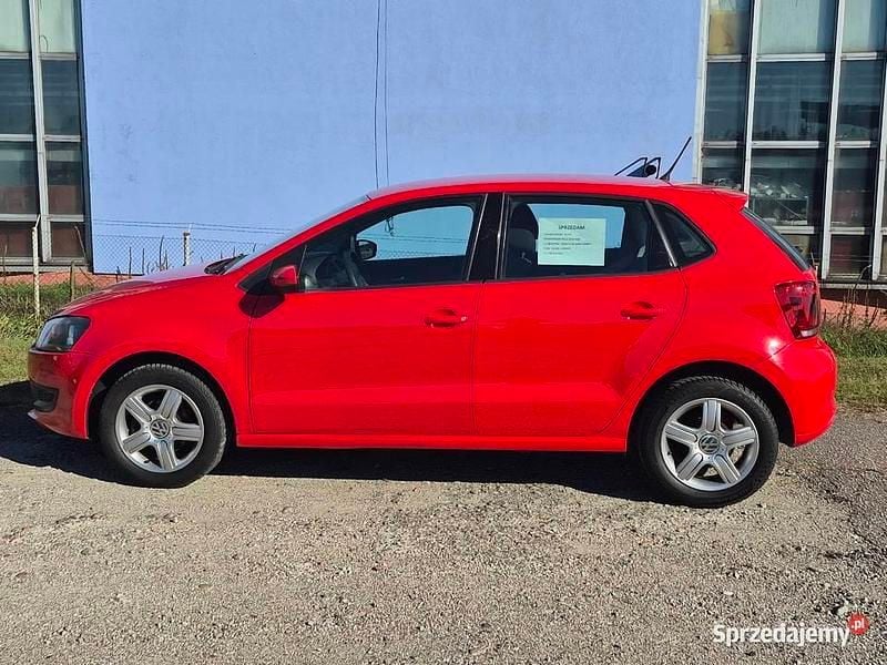 Używany 2010 VW Polo | 13 000 zł (Dobra cena) - Obraz 1/4