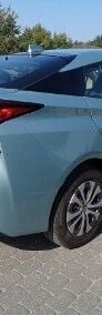 Używany Toyota Prius 2021 Niebieski Hatchback