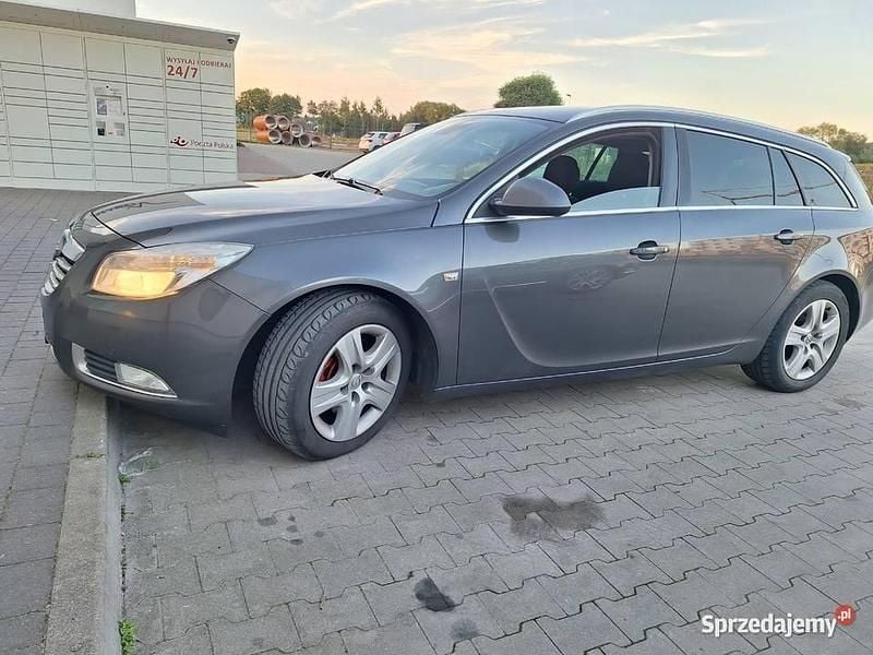 Używany Opel Insignia 2011