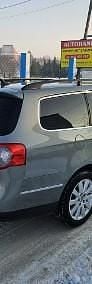 Używany VW Passat 160 KM (117 kW) 2009 Szary Kombi