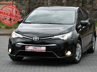 Czarny Używany 2015 Toyota Avensis Sedan/Limuzyna | 41 900 zł (Uczciwa cena) - Obraz 1/4