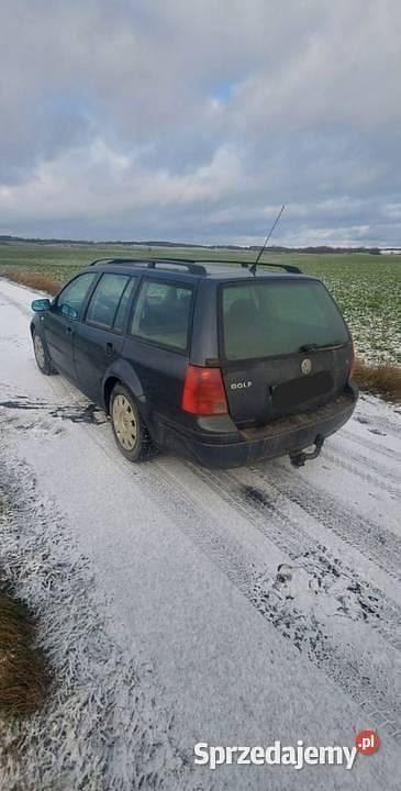Używany VW Golf IV 2000