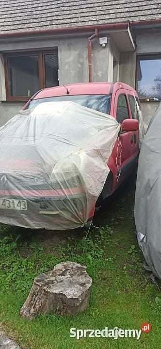 Używany 2003 Renault Kangoo | 1500 zł - Obraz 1/2