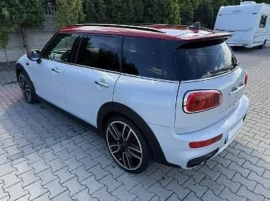 Biały Używany 2017 Mini John Cooper Works Clubman Kombi | 69 900 zł - Obraz 1/4