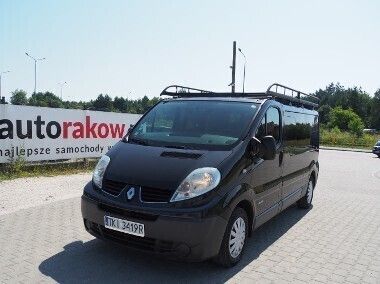 Inny kolor Używany 2009 Renault Trafic Van | 33 900 zł - Obraz 1/4