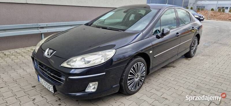 Używany 2005 Peugeot 407 Sedan/Limuzyna | 6000 zł (Uczciwa cena) - Obraz 1/4