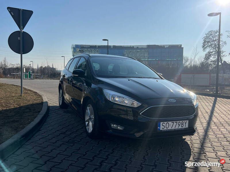Używany Ford Focus 2018