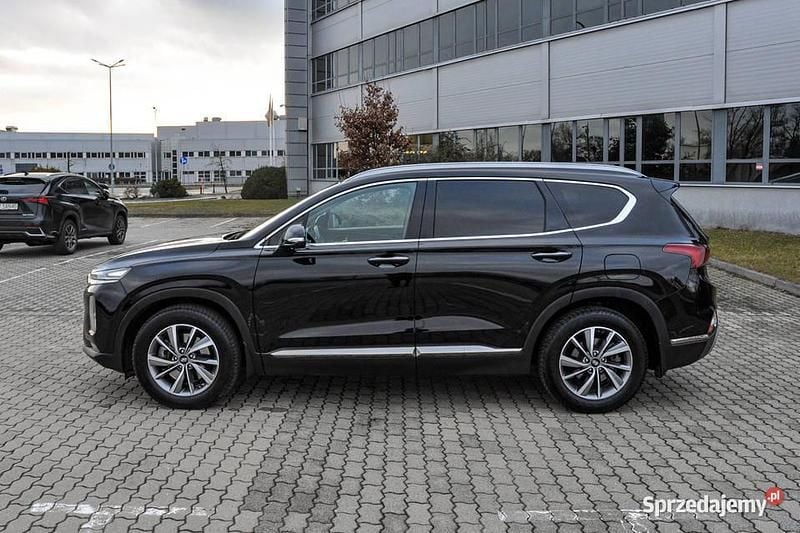 Używany Hyundai Santa Fe 2019 SUV