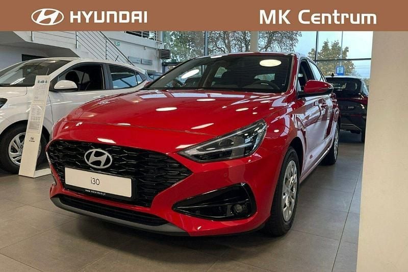Czerwony Nowe 2025 Hyundai i30 Comfort Kombi | 90 300 zł (Uczciwa cena) - Obraz 1/4