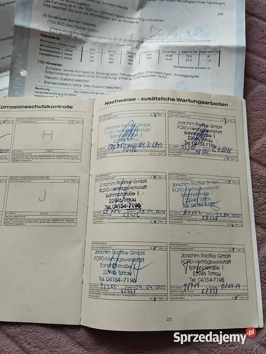 Używany Ford Mondeo 2011