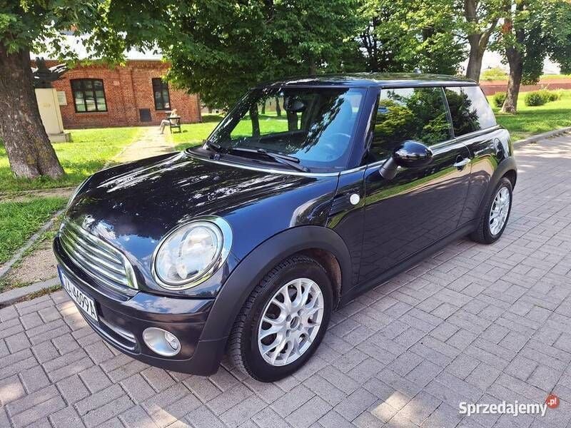 Używany Mini ONE 95 KM (69 kW) 2008 Hatchback