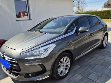Używany 2012 Citroën DS5 Hatchback | 26 500 zł - Obraz 1/4