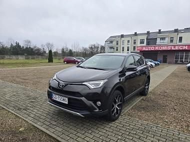 Brązowy Używany 2015 Toyota RAV4 Premium SUV | 65 900 zł (Uczciwa cena) - Obraz 1/4
