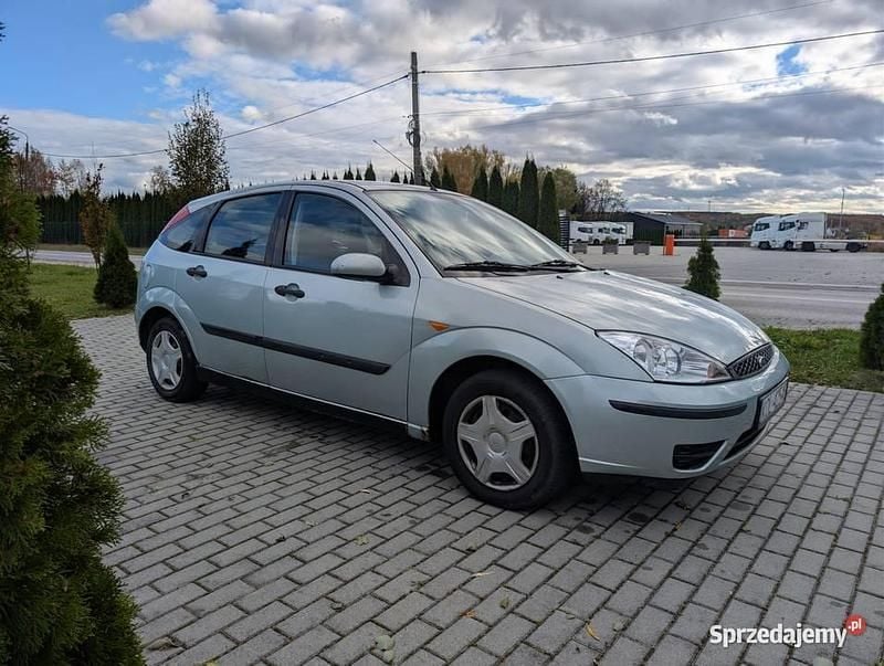 Używany Ford Focus 2003