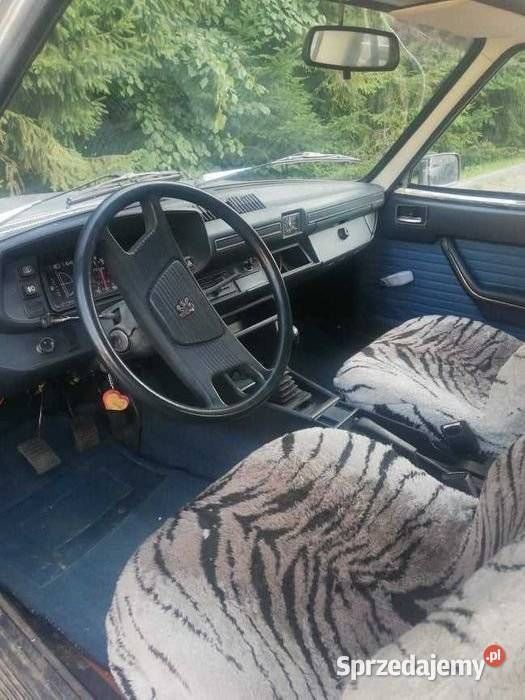 Używany Peugeot 504 1982