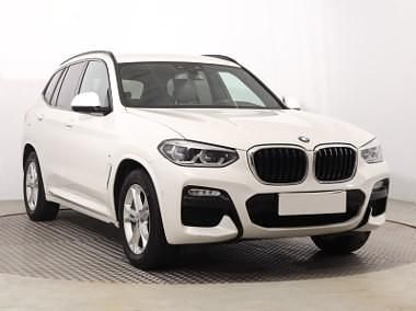 Biały Używany 2019 BMW X3 SUV | 97 999 zł (Super Cena) - Obraz 1/4