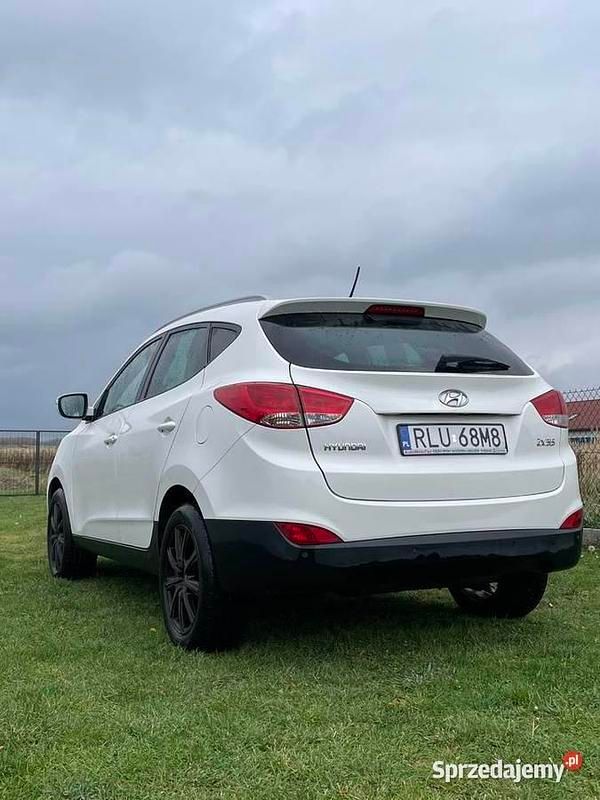 Używany Hyundai ix35 135 KM (99 kW) 2012 SUV