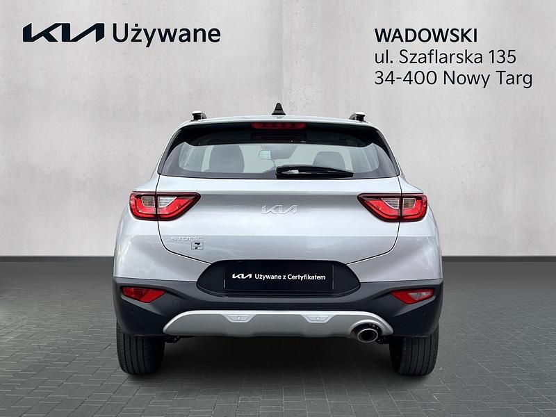 Używany 2024 Kia Stonic SUV | 82 900 zł (Uczciwa cena) - Obraz 1/4