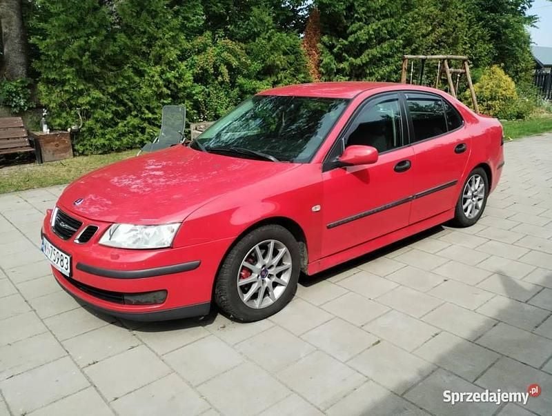 Używany 2005 Saab 9-3 | 7000 zł (Dobra cena) - Obraz 1/4