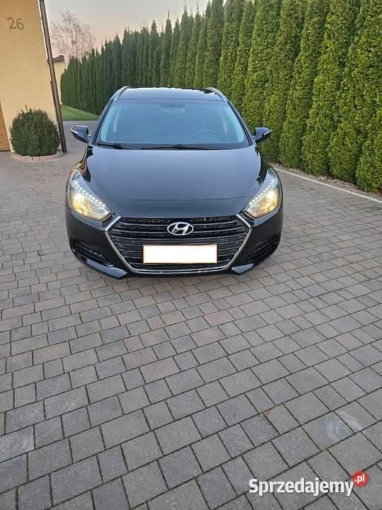 Używany Hyundai i40 Premium 2016 Kombi