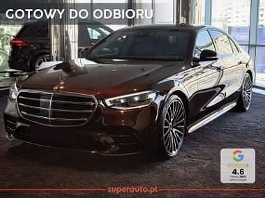 Inny kolor Nowe 2025 Mercedes S450 Business Sedan/Limuzyna | 767 300 zł - Obraz 1/4
