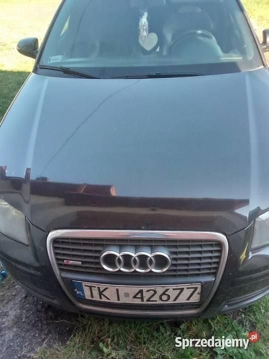 Używany 2008 Audi A3 S-Line | 15 000 zł (Uczciwa cena) - Obraz 1/4