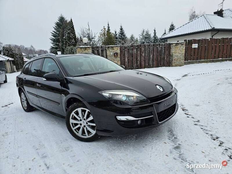 Używany Renault Laguna III Bose Edition 2012