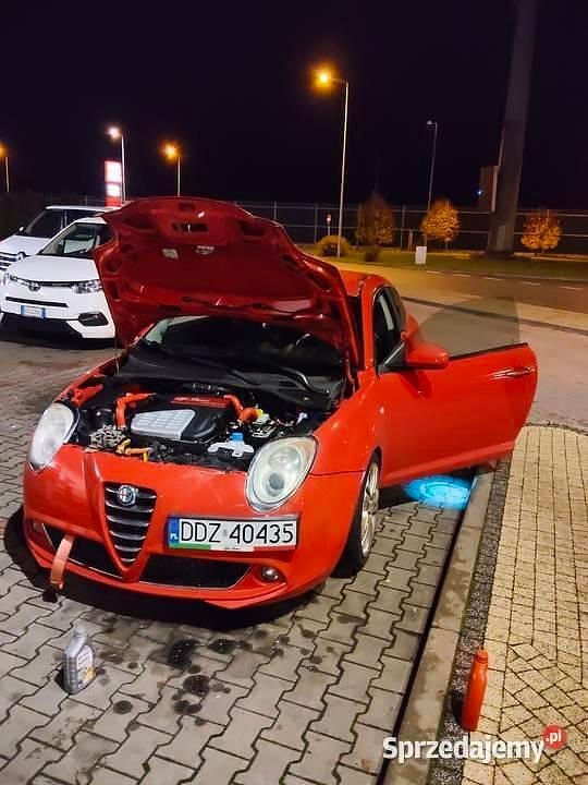Używany 2008 Alfa Romeo MiTo Hatchback | 10 000 zł (Uczciwa cena) - Obraz 1/4