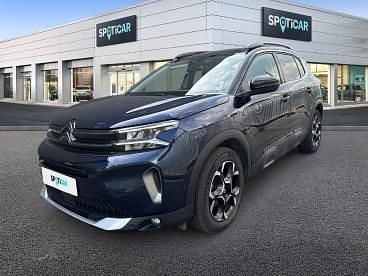 Inny kolor Używany 2023 Citroën C5 Aircross PureTech SUV | 99 900 zł (Dość drogi) - Obraz 1/4