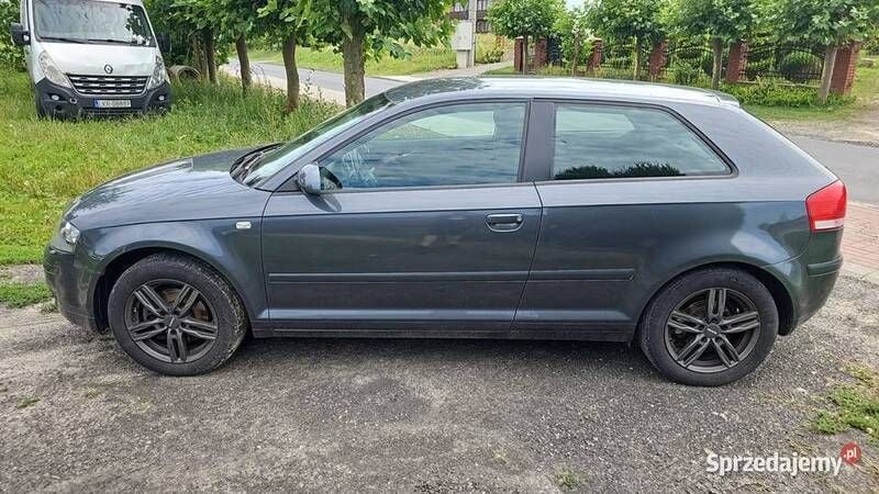 Używany Audi A3 150 KM (110 kW) 2003 Hatchback