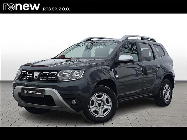Szary Używany 2020 Dacia Duster Prestige Kombi | 54 900 zł (Uczciwa cena) - Obraz 1/4