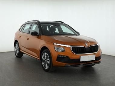 Pomarańczowy Używany 2024 Skoda Kamiq SUV | 89 999 zł (Uczciwa cena) - Obraz 1/4
