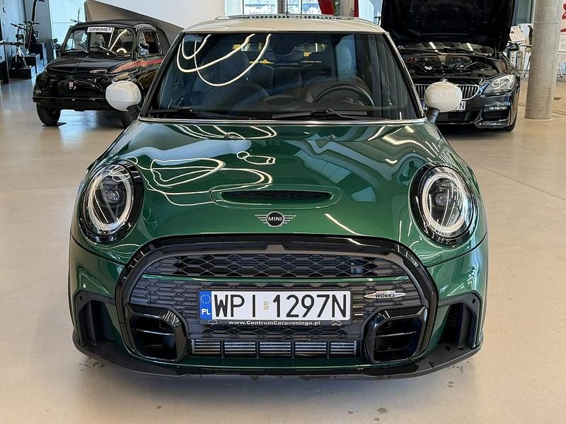 Używany Mini Cooper S Coupé 231 KM (169 kW) 2020 Zielony Coupe