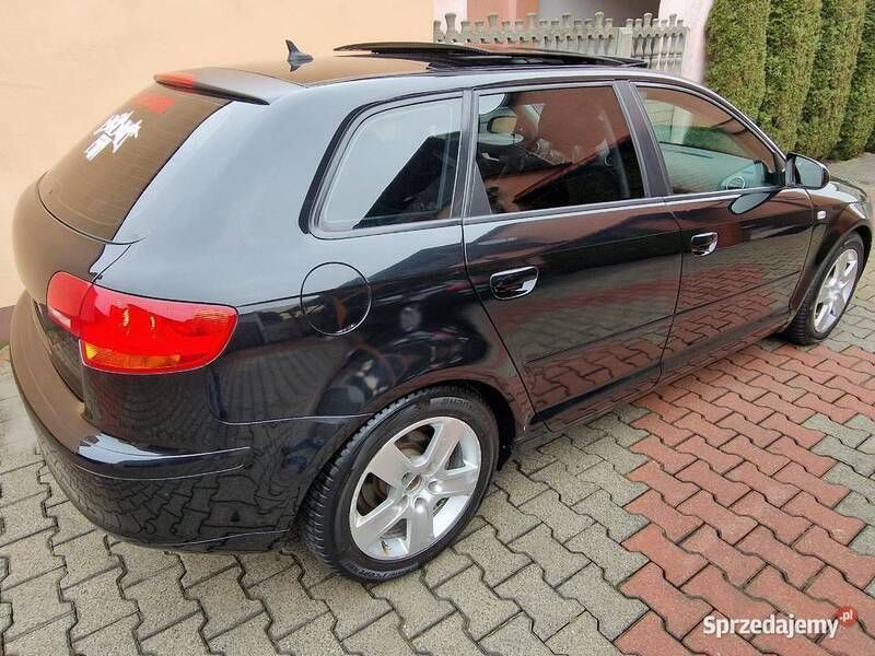 Używany Audi A3 160 KM (117 kW) 2007 Hatchback