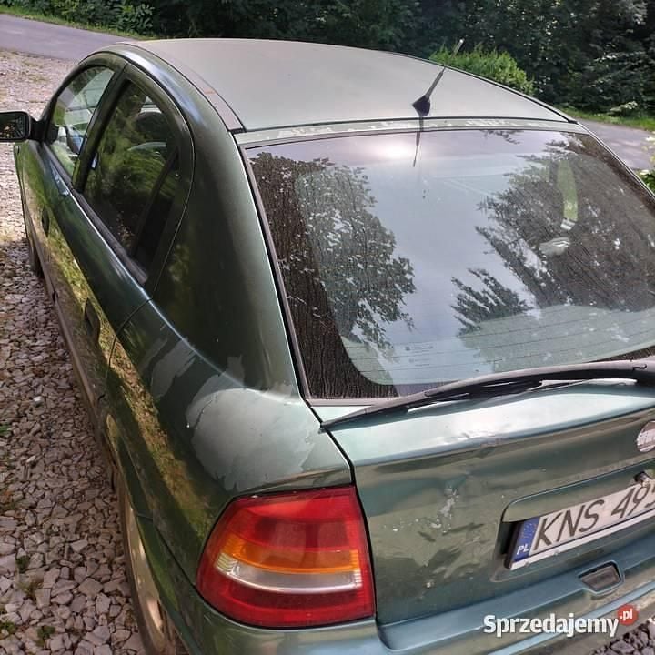 Używany 1999 Opel Astra | 1200 zł (Dobra cena) - Obraz 1/1